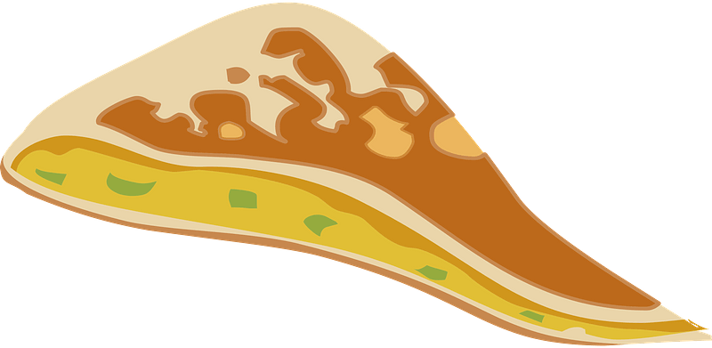 Images Transparentes de Quesadilla au fromage