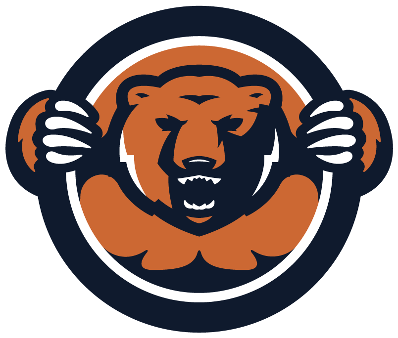 Chicago Bears Logo PNG File Descarga gratis