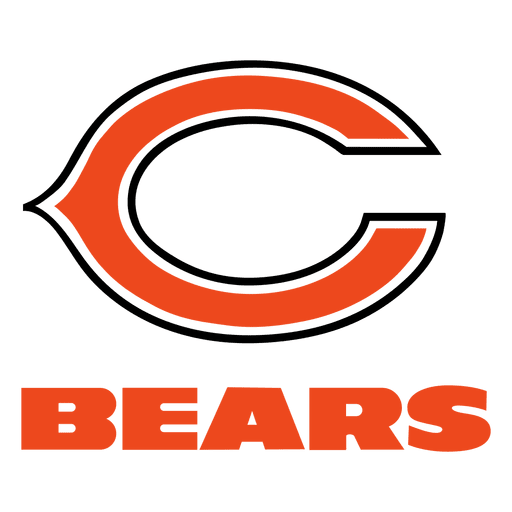 Chicago Bears Logo PNG Gambar Gratis