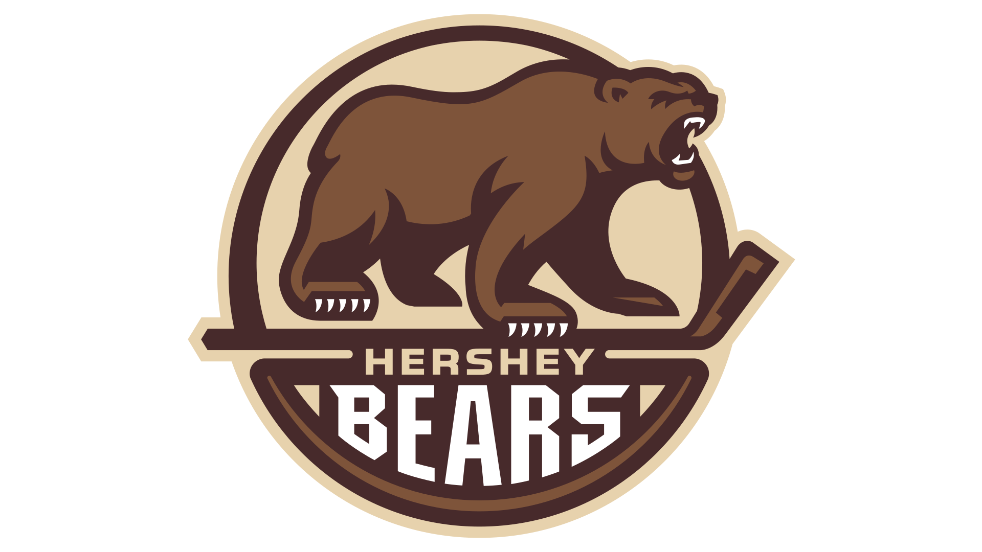 Chicago Bears Logo PNG Gambar HD