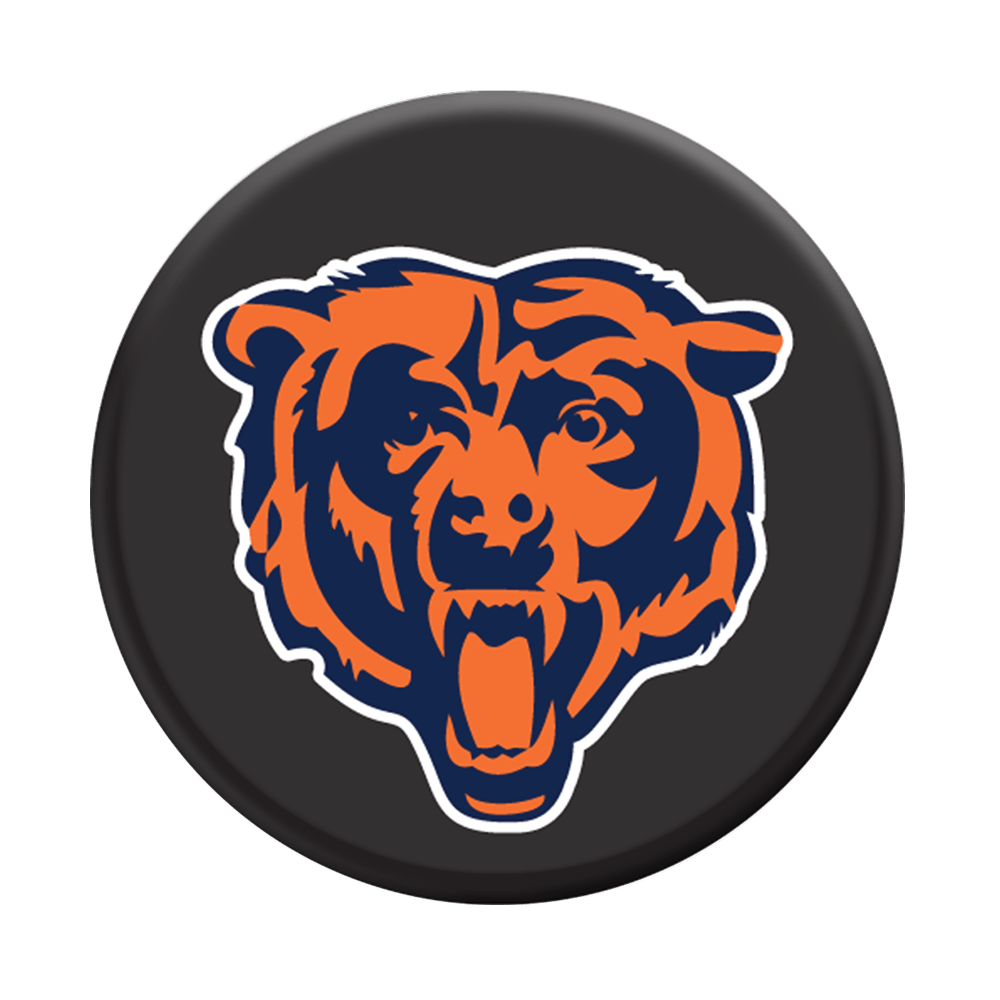Chicago Bears Logo PNG Tidak ada latar belakang