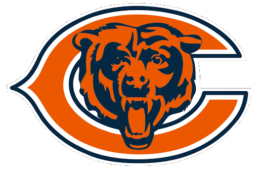 Chicago Bears Logo PNG File Transparan