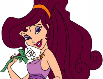 Disney Megara PNG Free Download PNG Arts