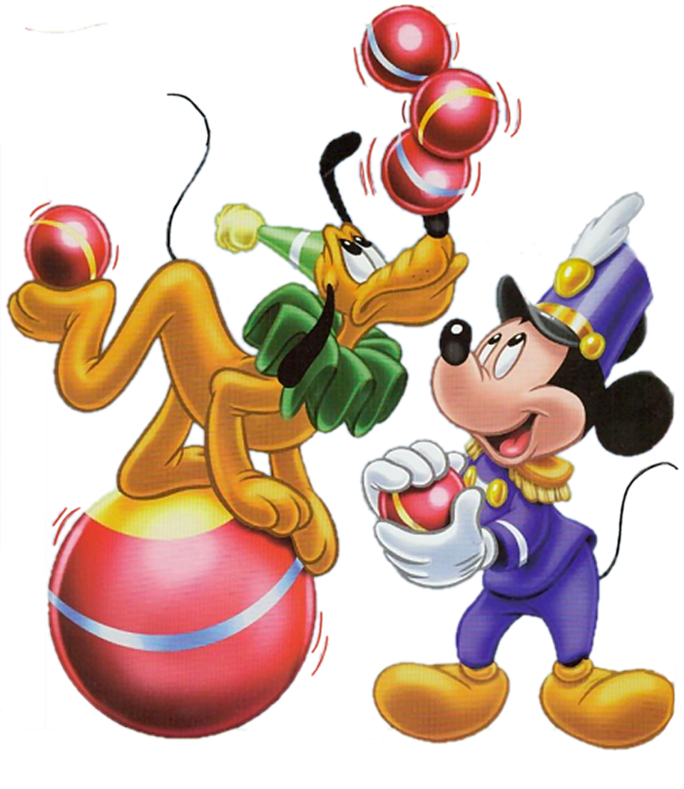 Dog Pluto Disney Transparent Image