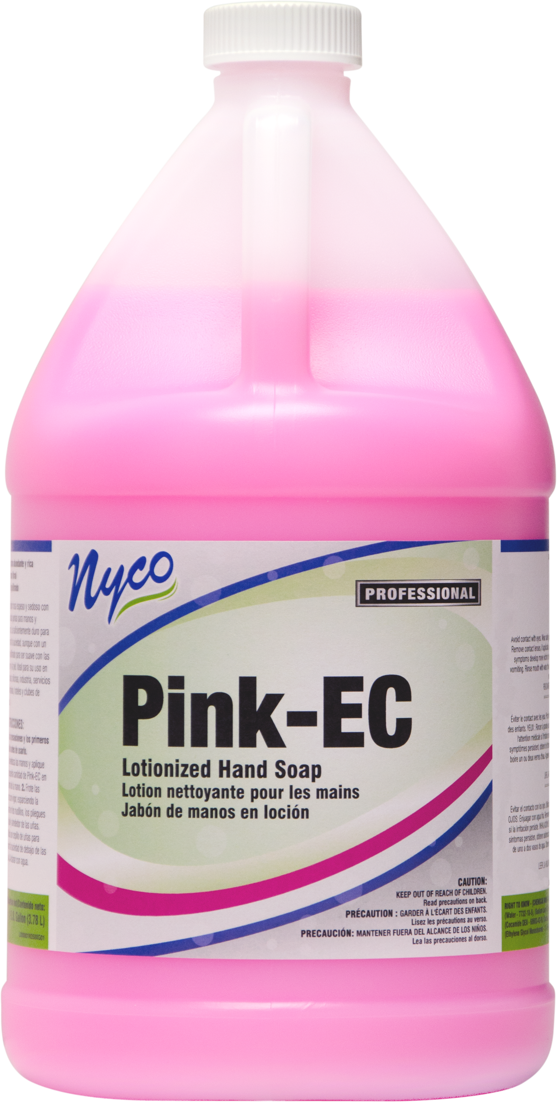 Handgemaakte roze handwas PNG Download Afbeelding