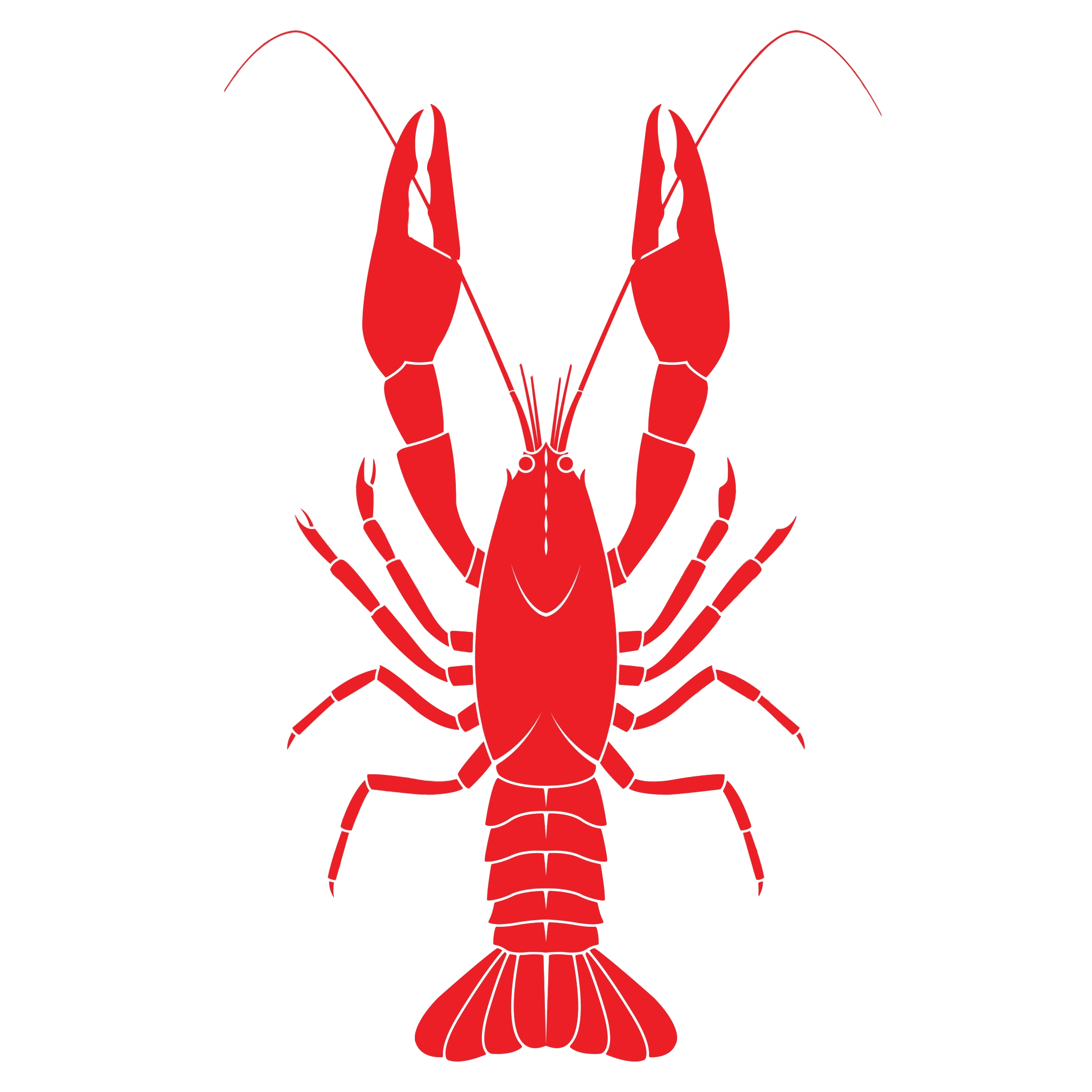 Lobster American Juvenile PNG PNG พื้นหลังโปร่งใส