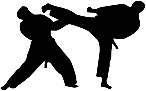 Kicking Taekwondo Download Transparent PNG Image