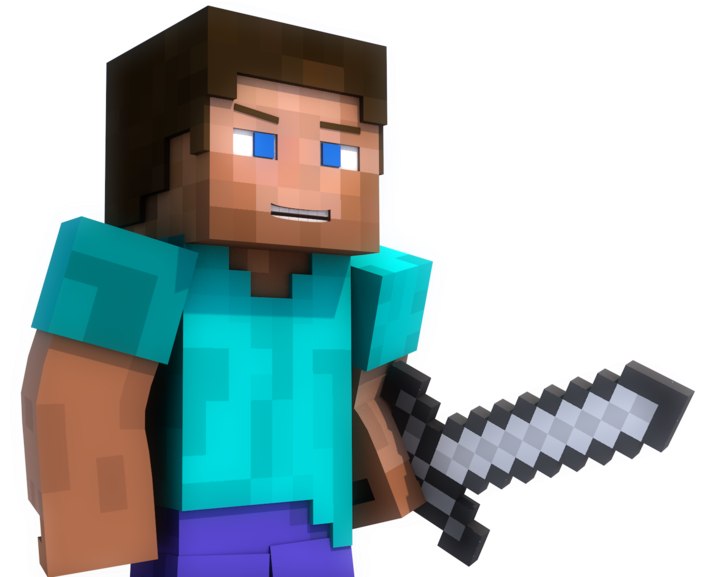 Lego Minecraft Steve Png Pic Free Png Pack Download