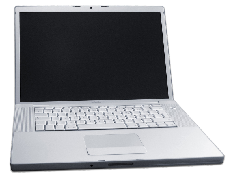 Macintosh-Computer-PNG-Bild Transparenter Hintergrund