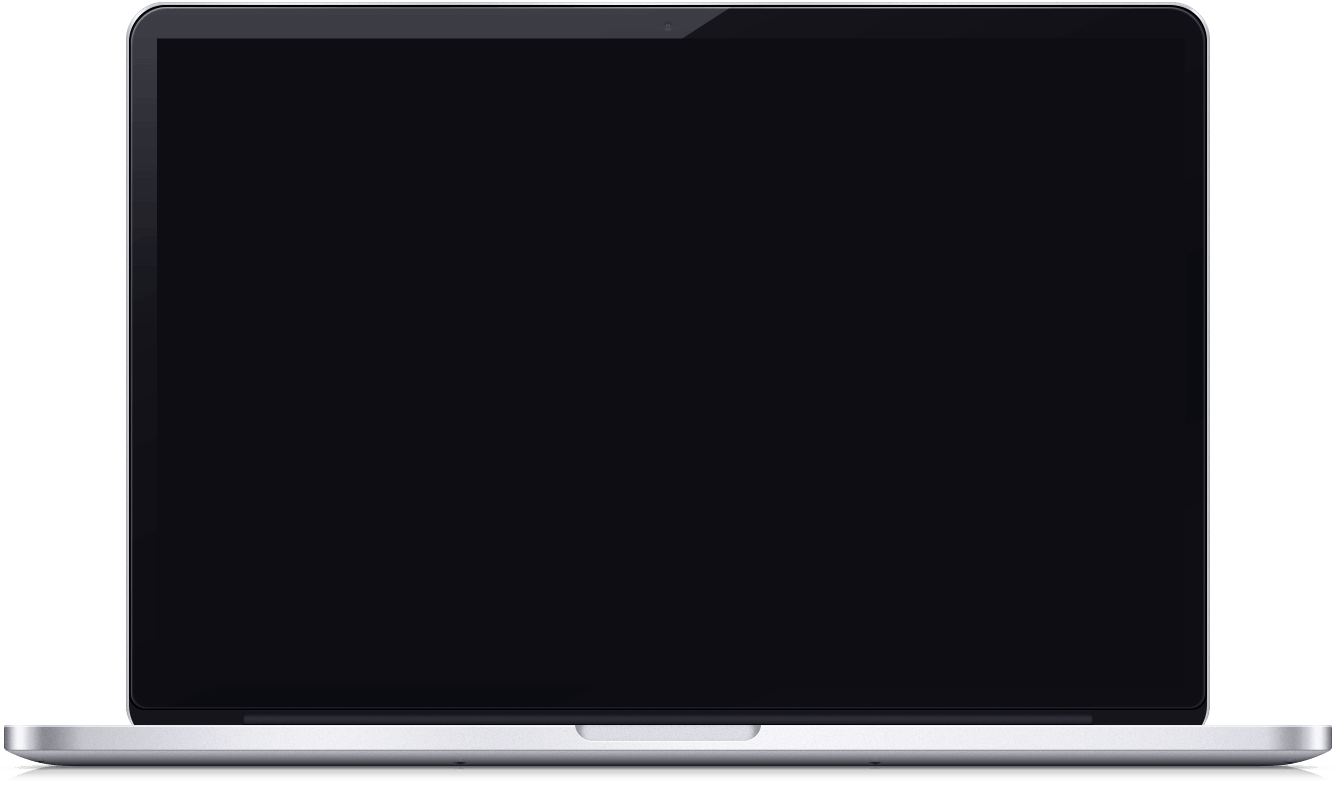 Macintosh Computer Transparenter Hintergrund PNG