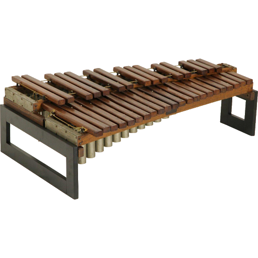 Marimba Instrument Download PNG Image