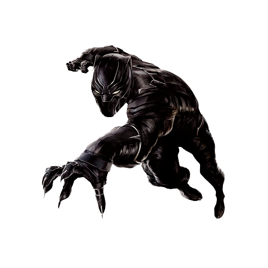 Marvel Black Panther Png Pic Background Png Arts