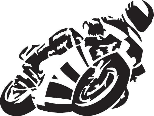 MotoGP Racing Bike Download Transparent PNG Image