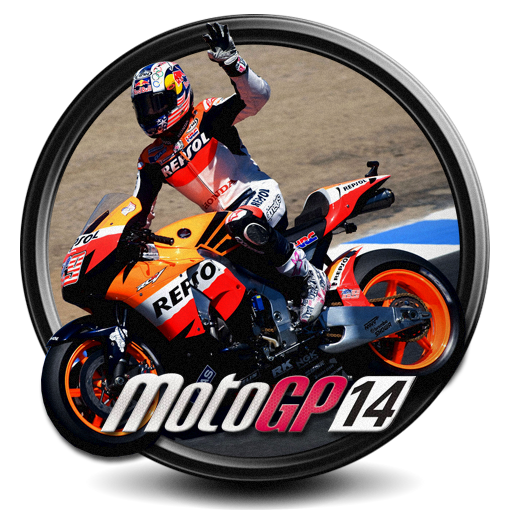 MotoGP Racing Bike PNG تحميل مجاني