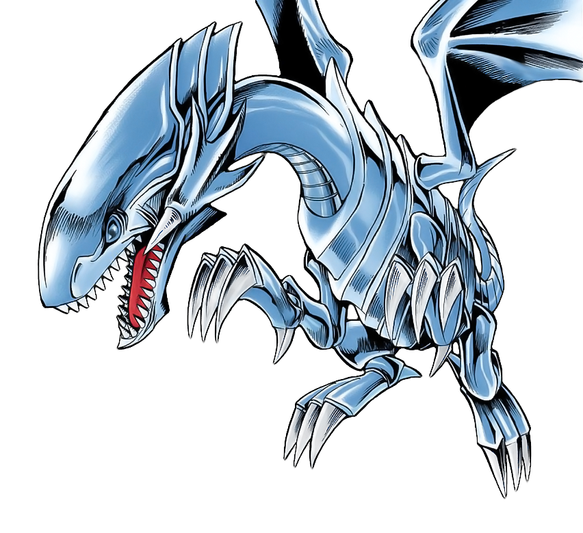 Neon Blue Eyes White Dragon Png Free Picture Png Arts