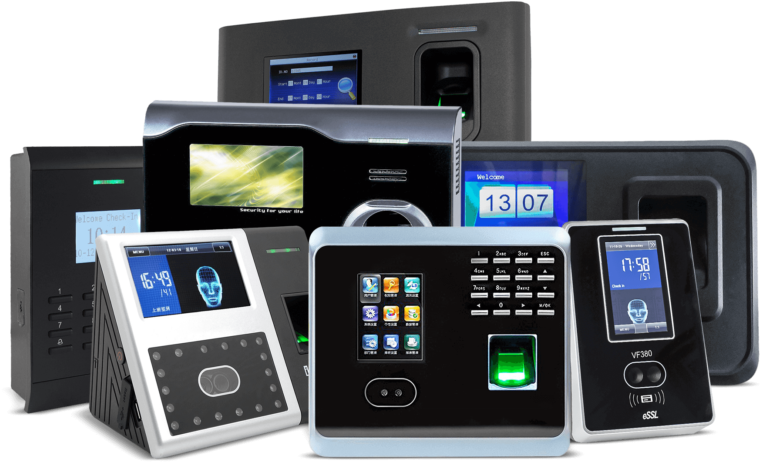 Online Time Attendance System PNG Download Image