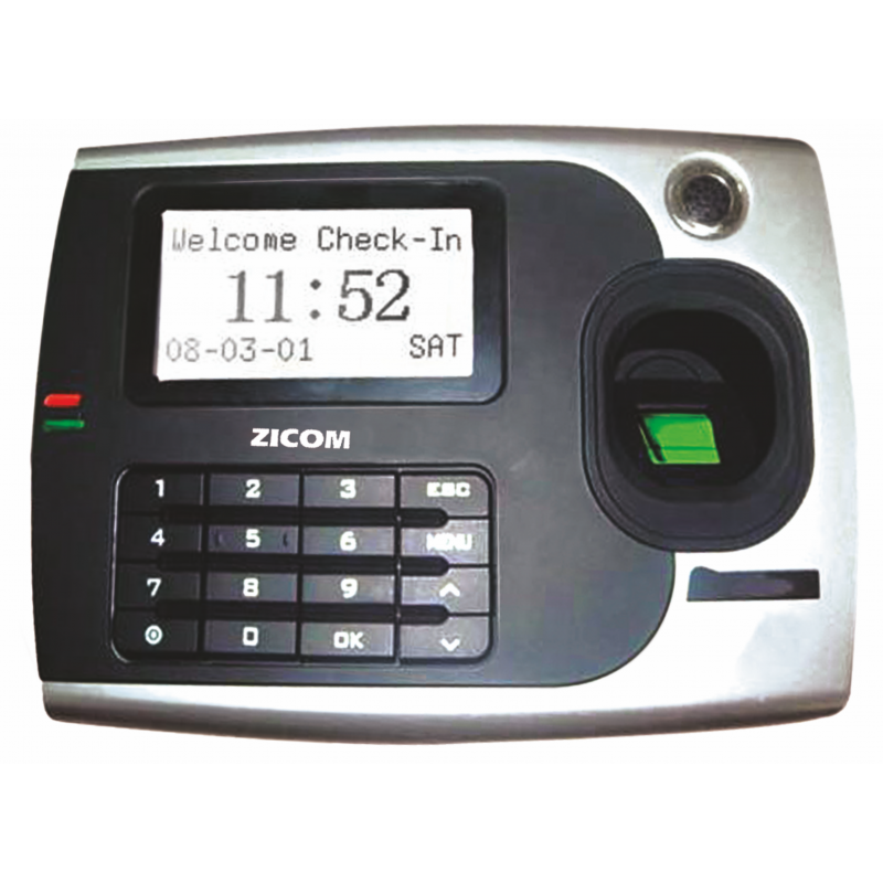 Online Time Attendance System Transparent