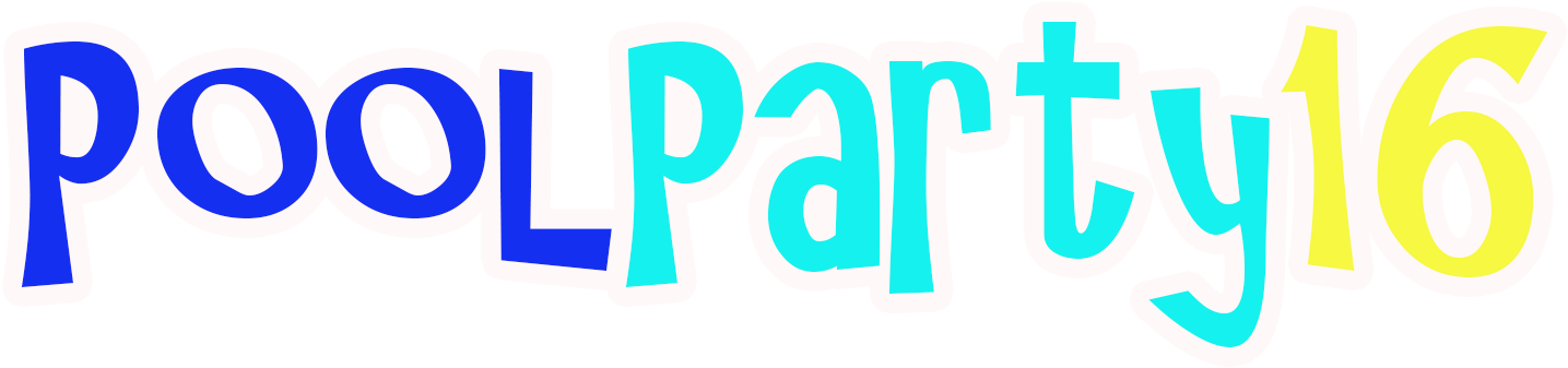 Party Party Text PNG-Afbeelding Achtergrond
