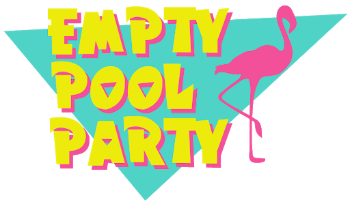 Party Party Text Transparante achtergrond PNG