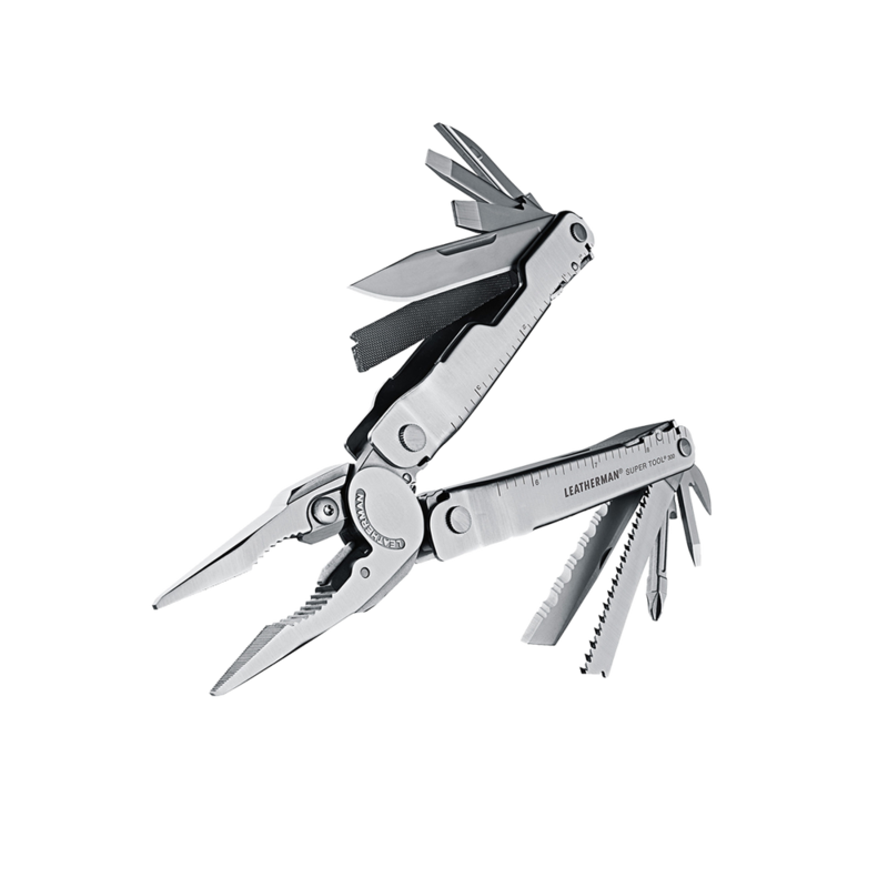 Steel Multi-Tool Free PNG Image