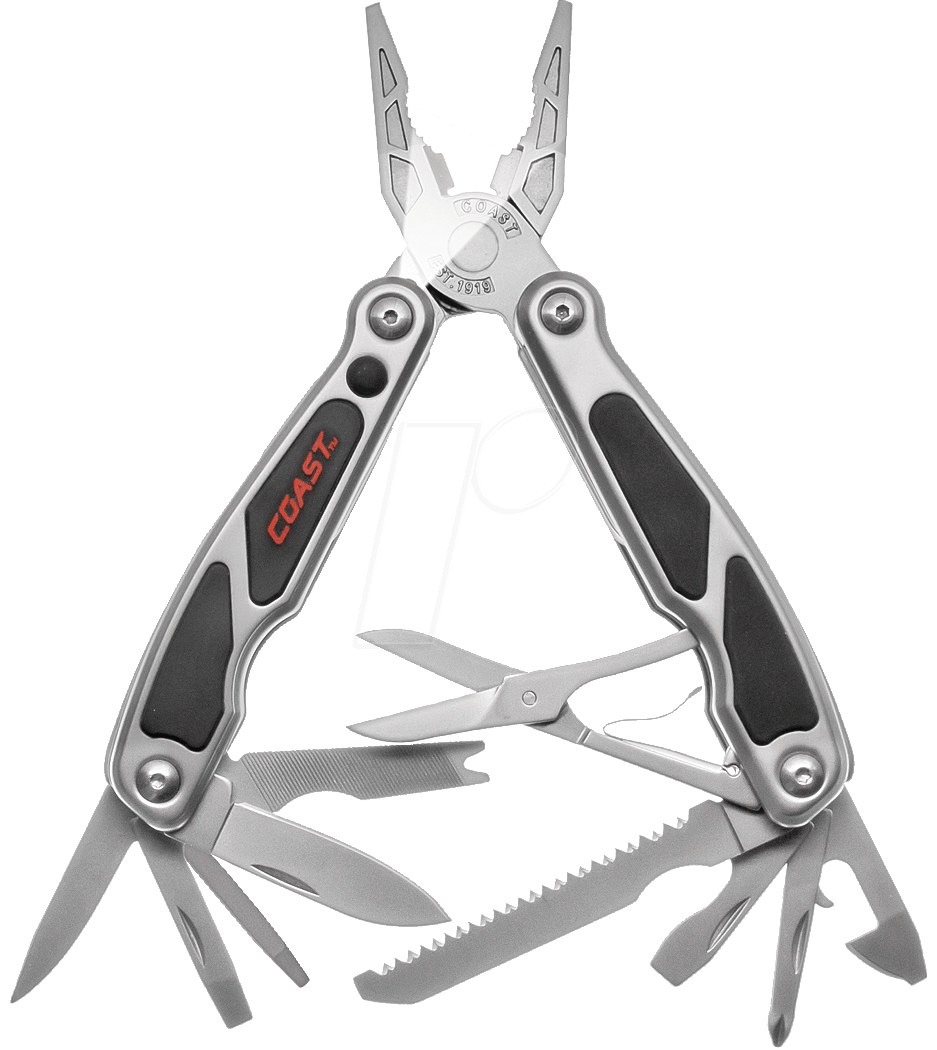 Steel Multi-Tool PNG Free Download