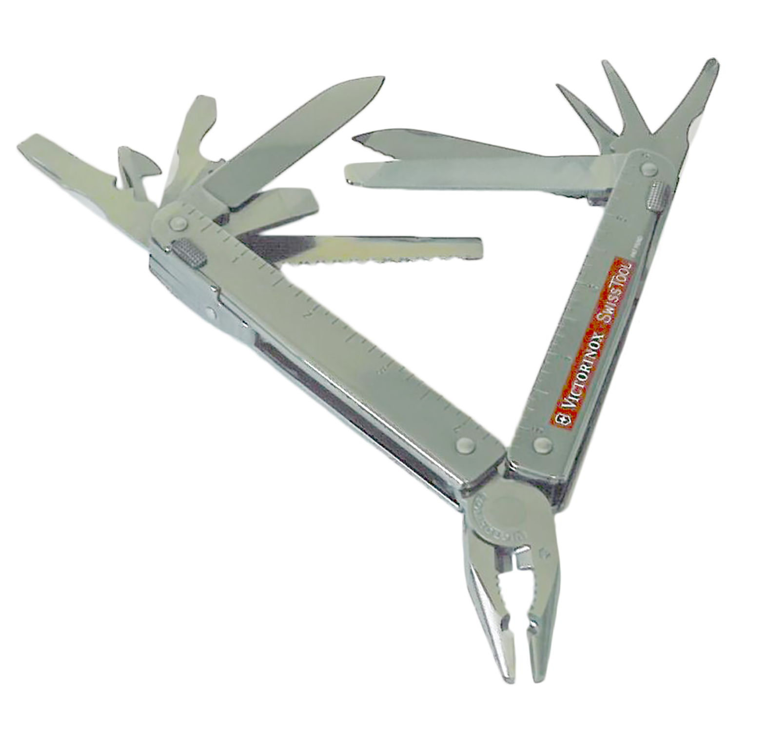 Steel Multi-Tool PNG High-Quality Image