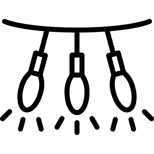 Строка свет свободный PNG Image