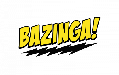 The Big Bang Theory Logo PNG Picture | PNG Arts