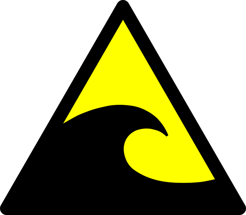 Логотип Tsunami Скачать PNG Image