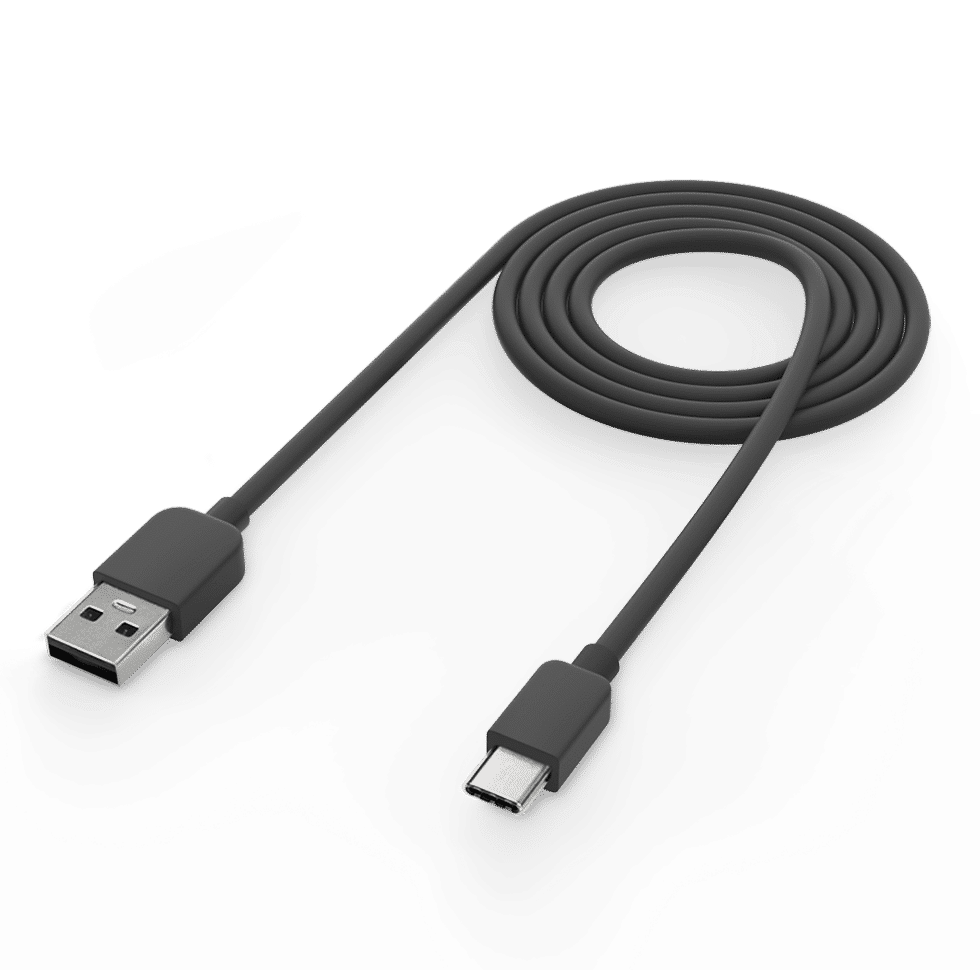 Câble USB Type-C Télécharger limage PNG Transparente