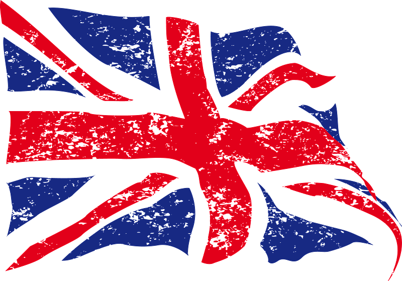 İngiltere bayrağı PNG Görüntü