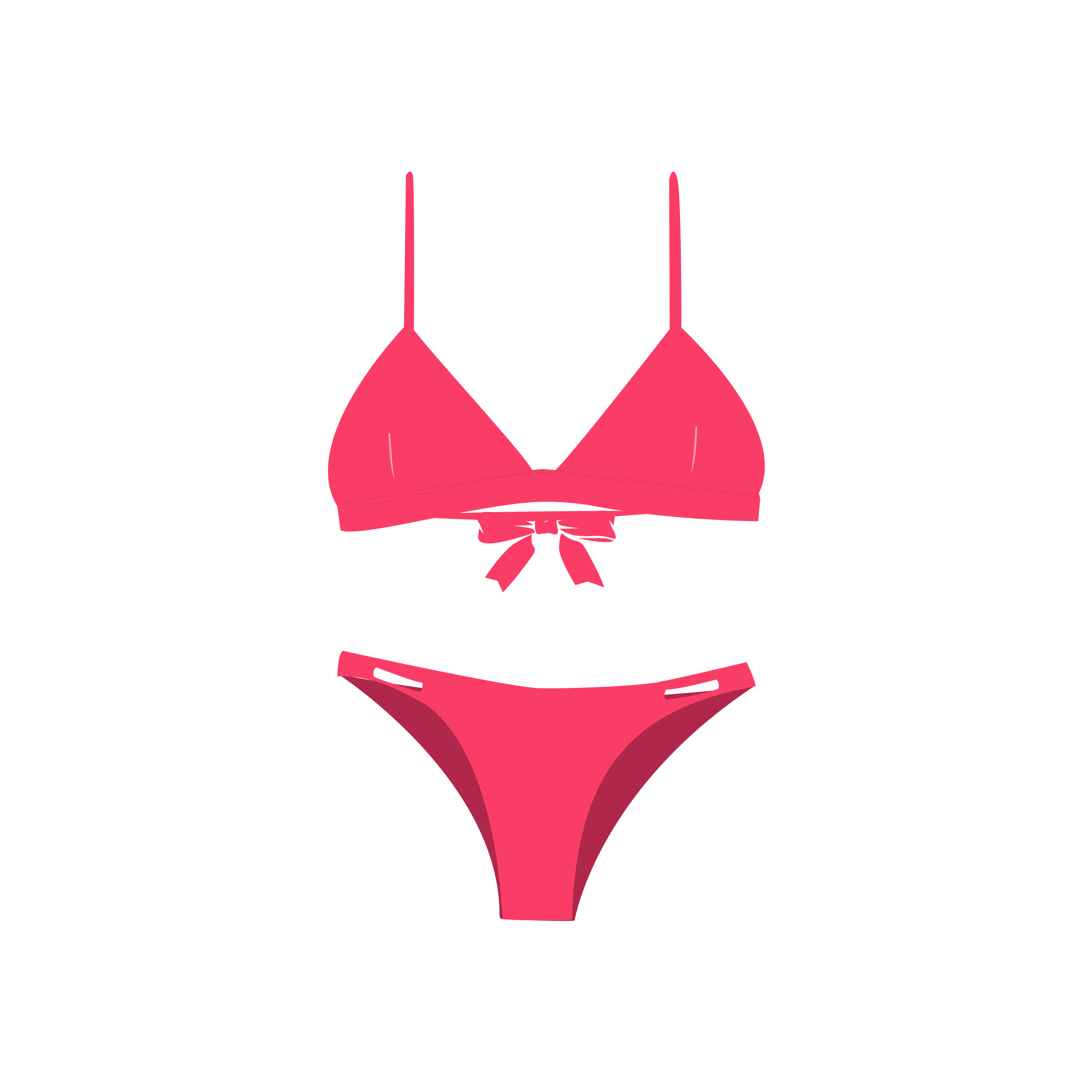 Векторное изображение Bikini PNG скачать бесплатно