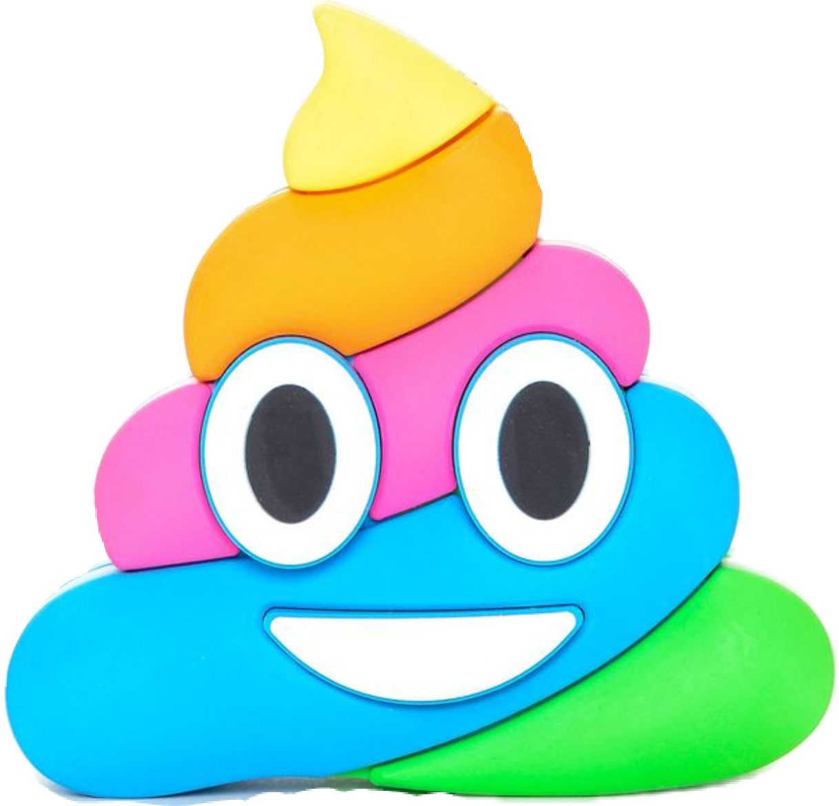 เวกเตอร์ Poop Emoji PNG ภาพโปร่งใส
