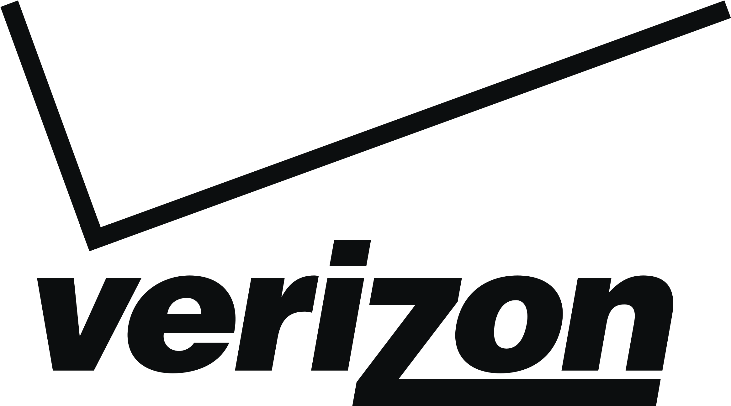 Logo Verizon Immagine PNG