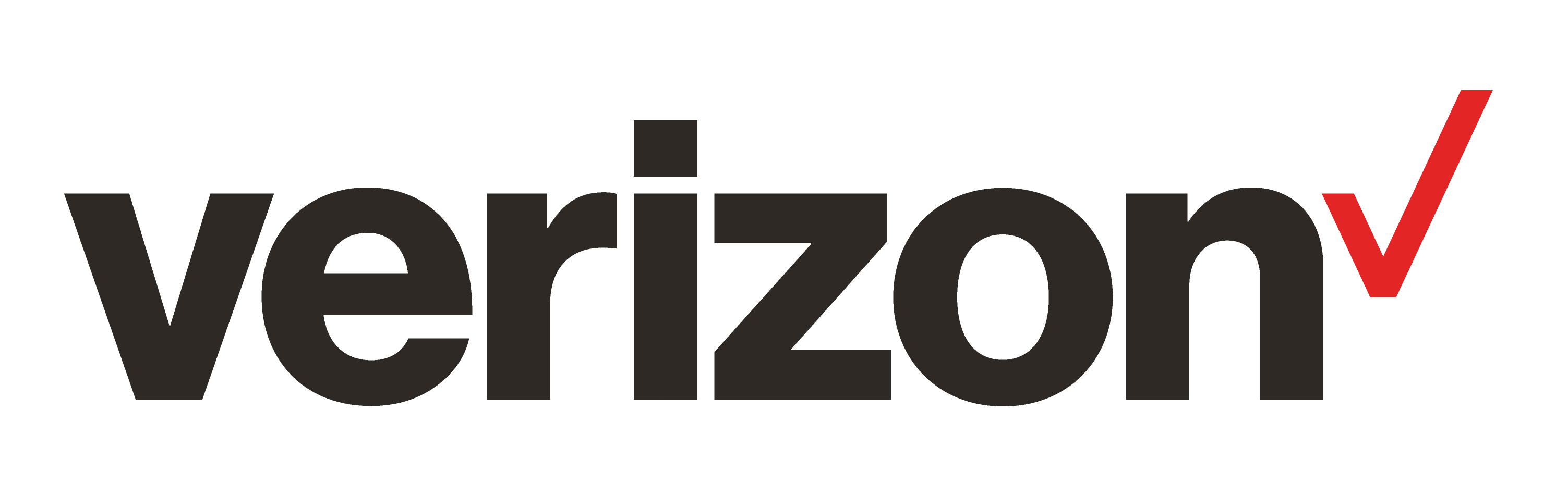 Verizon logo sfondo Trasparente PNG