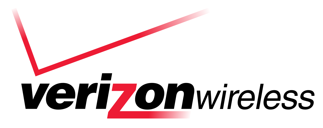 Imagen Transparente del logotipo de Verizon