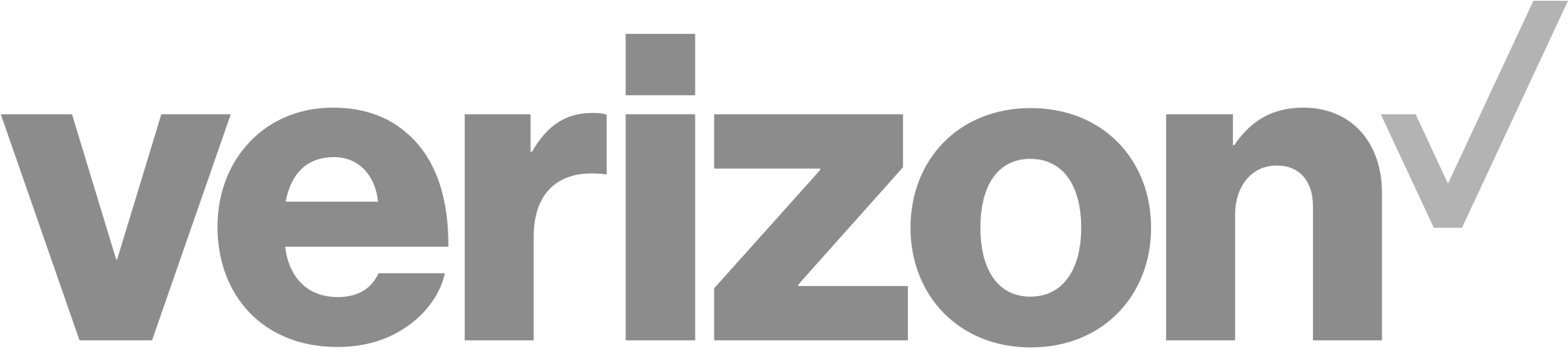 Logo Verizon Immagini trasparenti
