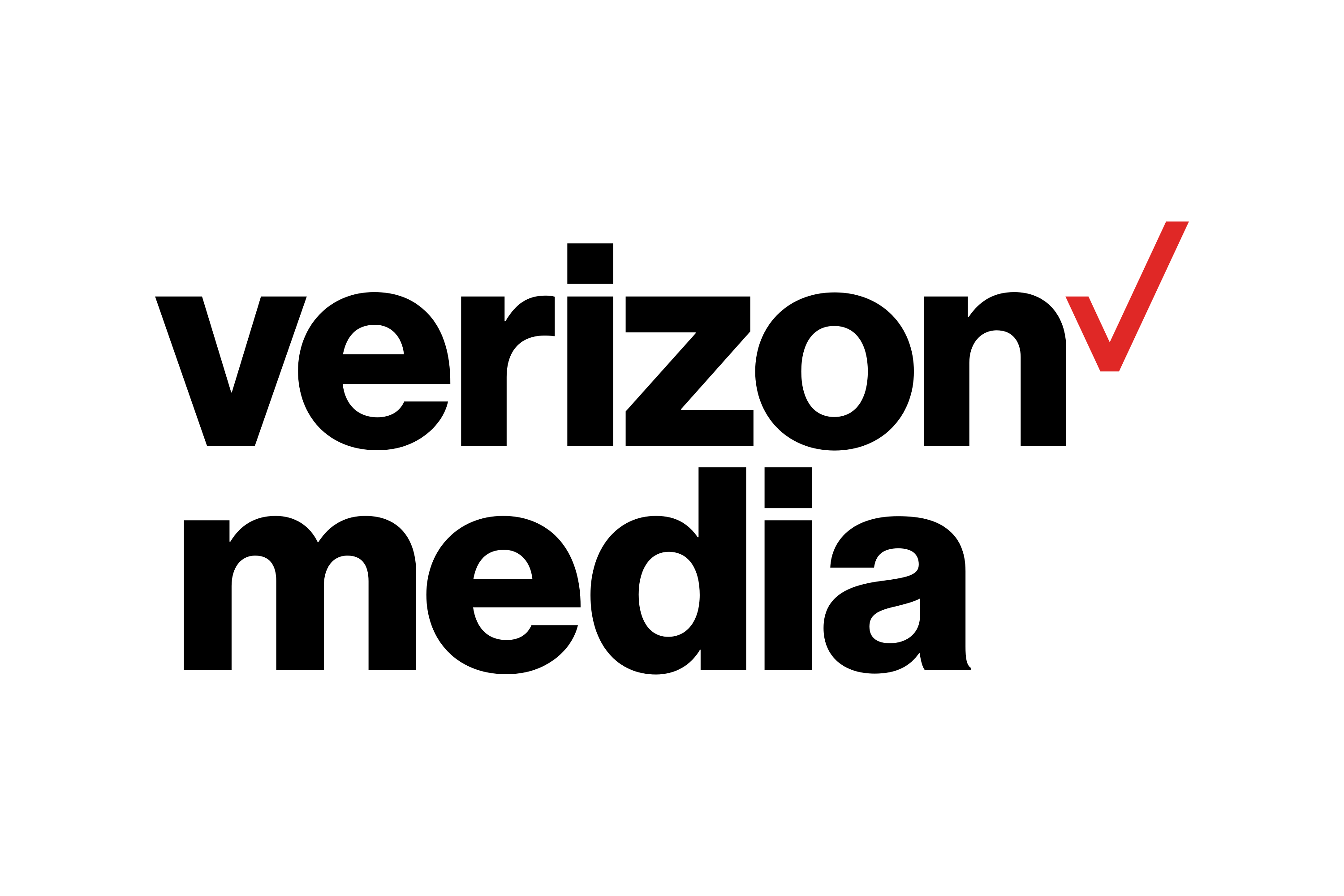 Logo Verizon Trasparente
