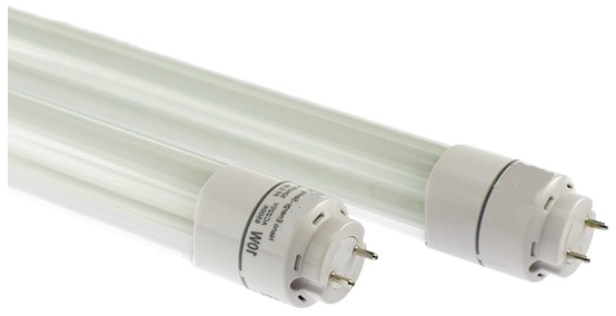 White Tube Light PNG Image