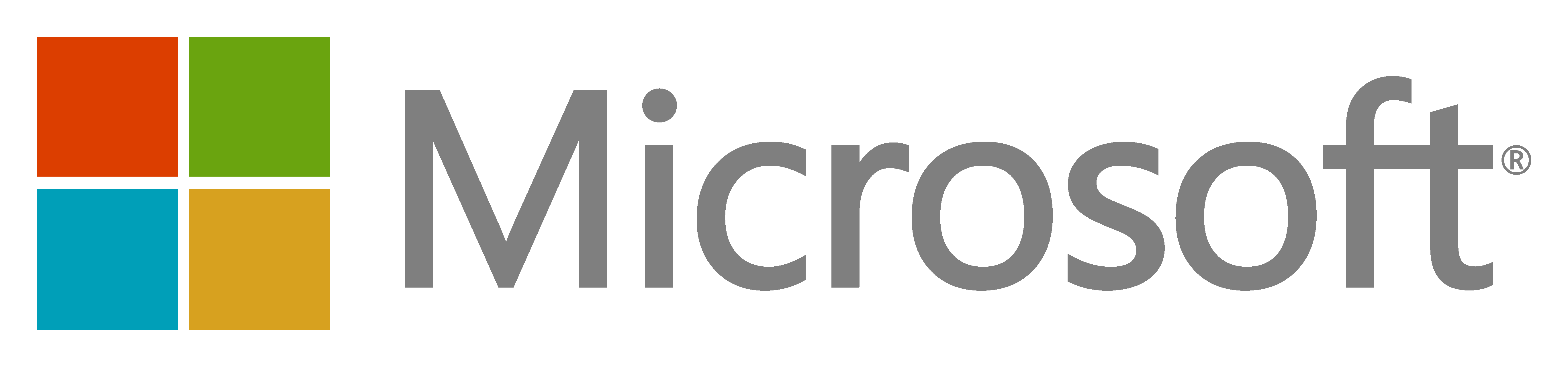 Windows Microsoft 로고 다운로드 투명 PNG 이미지