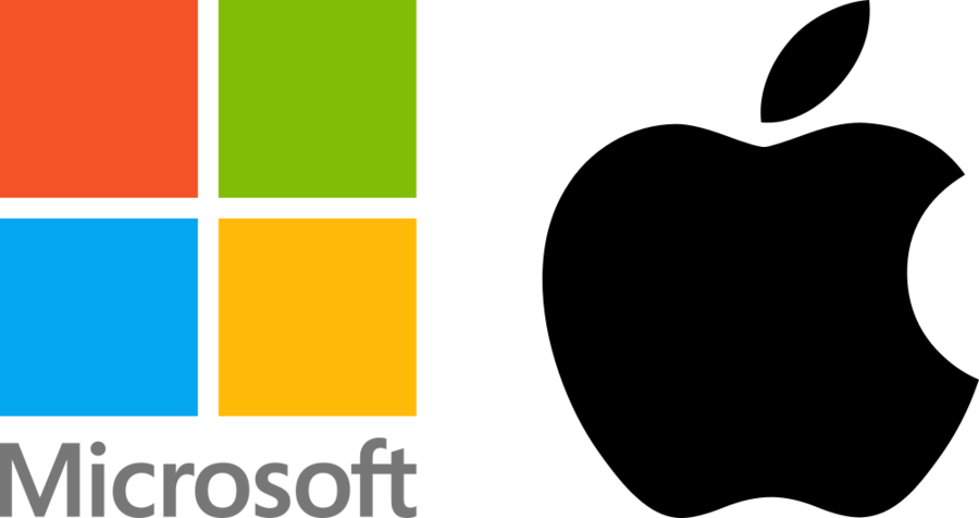 Windows Microsoft logo PNG Image haute qualité